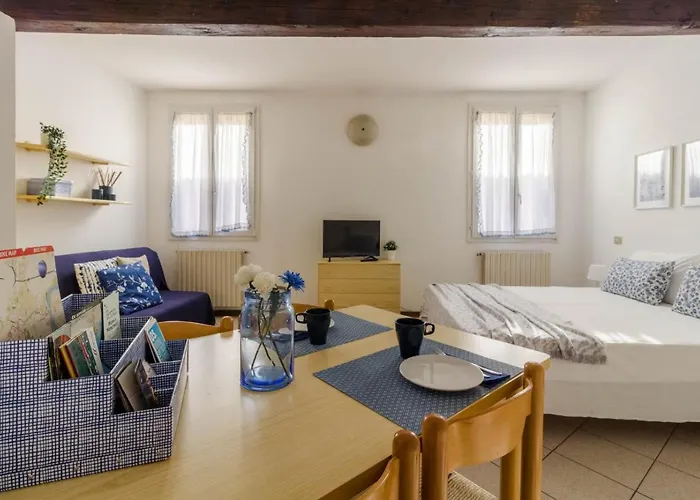 Διαμέρισμα Al Pipai Φεράρα