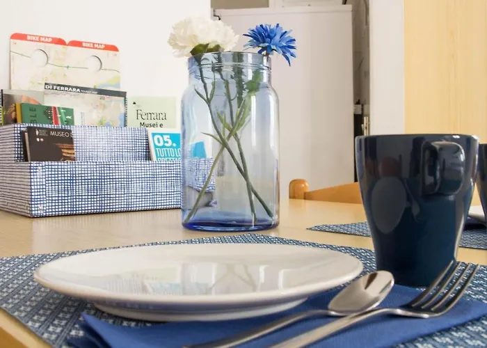 Al Pipai Διαμέρισμα Φεράρα