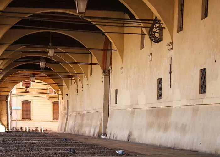 Appartement Al Pipai Ferrare