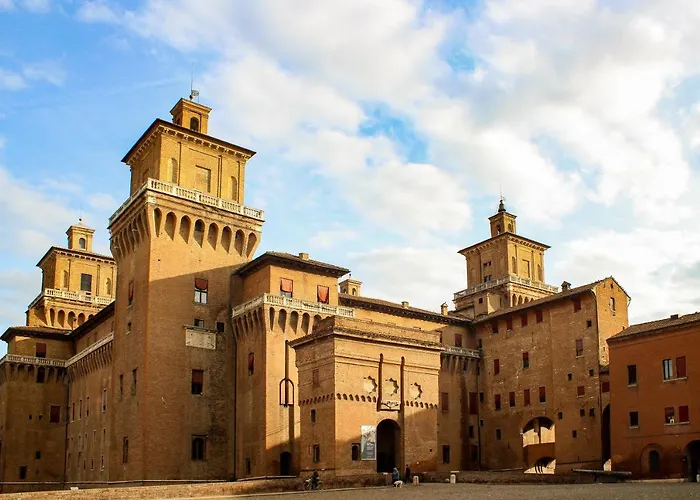 Al Pipai Appartement Ferrare